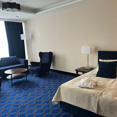 Hotel Czarny Potok Resort Spa & Conference กรินีซา ดรอยจ์ ภายนอก รูปภาพ
