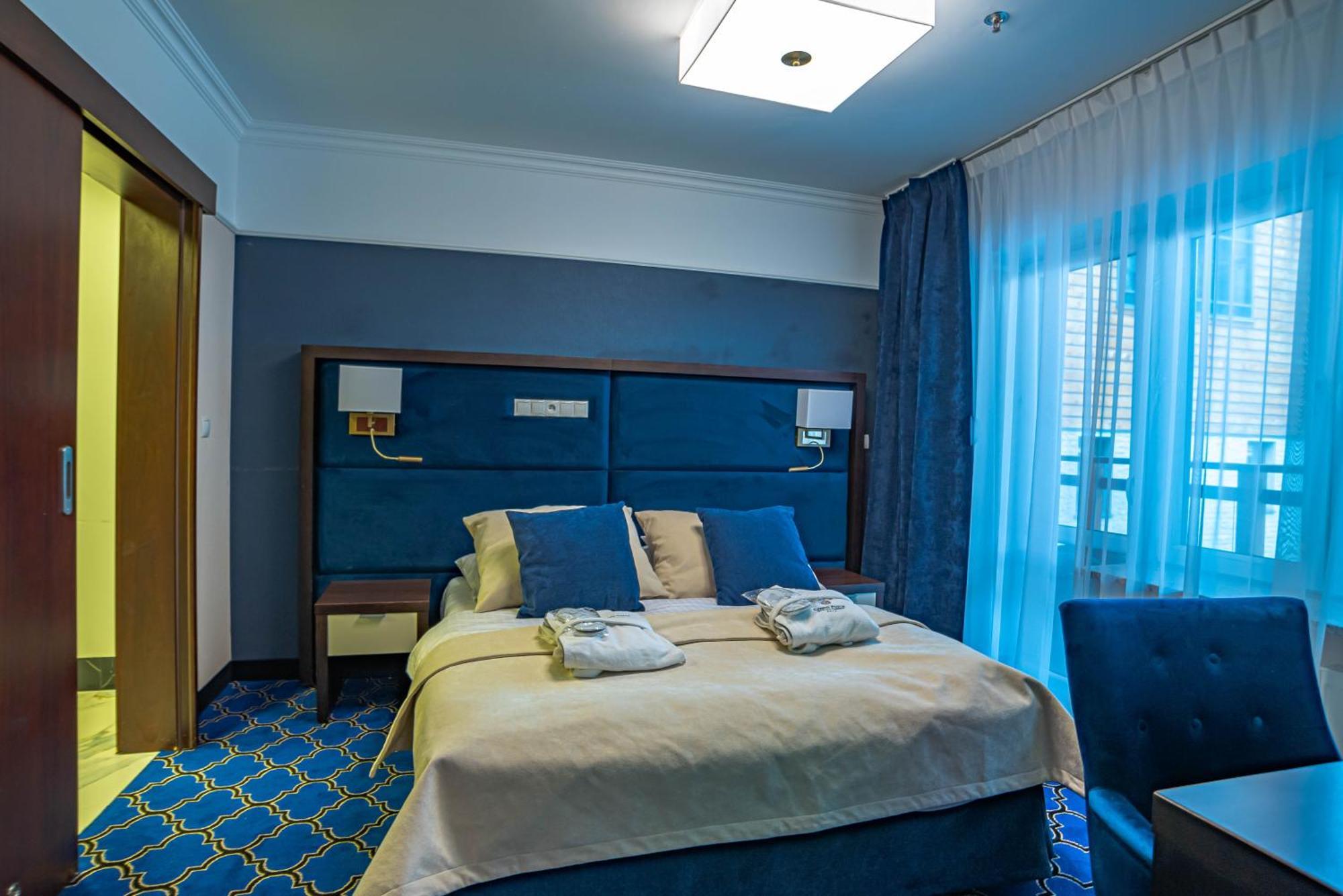 Hotel Czarny Potok Resort Spa & Conference กรินีซา ดรอยจ์ ภายนอก รูปภาพ